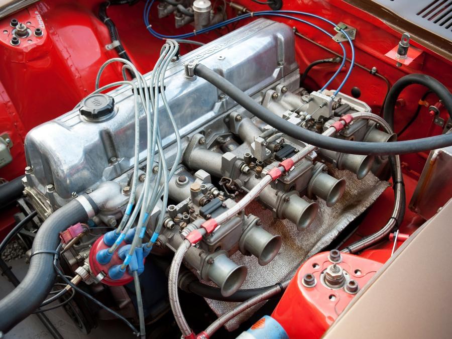  Datsun 240Z Big Sam Sports Racing Coupe 1972 года  (фото 6 из 6)